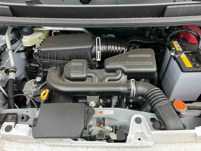 ムーヴG4WD CVT 660cc 衝突被害軽減ブレーキ 横滑り防止機能 片側電動・両側スライドドア LEDヘッドライト フォグランプ オートライト 電動パーキングブレーキ サイドエアバック(福島県)の中古車