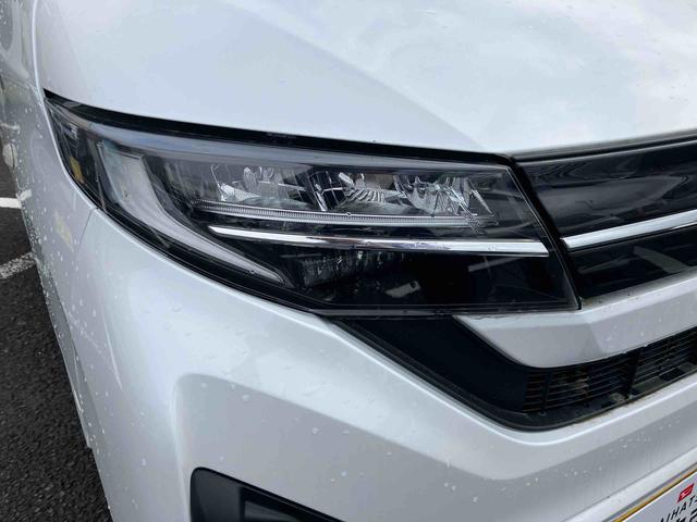 ムーヴG4WD CVT 660cc 衝突被害軽減ブレーキ 横滑り防止機能 片側電動・両側スライドドア LEDヘッドライト フォグランプ オートライト 電動パーキングブレーキ サイドエアバック(福島県)の中古車