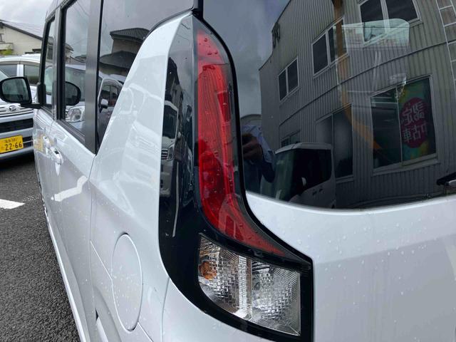 ムーヴG4WD CVT 660cc 衝突被害軽減ブレーキ 横滑り防止機能 片側電動・両側スライドドア LEDヘッドライト フォグランプ オートライト 電動パーキングブレーキ サイドエアバック(福島県)の中古車