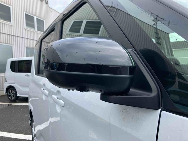 ムーヴG4WD CVT 660cc 衝突被害軽減ブレーキ 横滑り防止機能 片側電動・両側スライドドア LEDヘッドライト フォグランプ オートライト 電動パーキングブレーキ サイドエアバック(福島県)の中古車