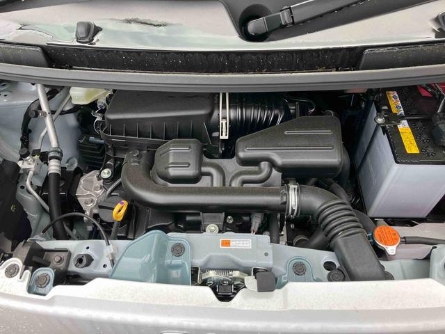 ムーヴキャンバスストライプスG4WD CVT 660cc ディスプレイオーディオ バックカメラ 衝突被害軽減ブレーキ 横滑り防止機能 前席シートヒーター 両側電動スライドドア LEDヘッドライト フォグランプ オートライト(福島県)の中古車