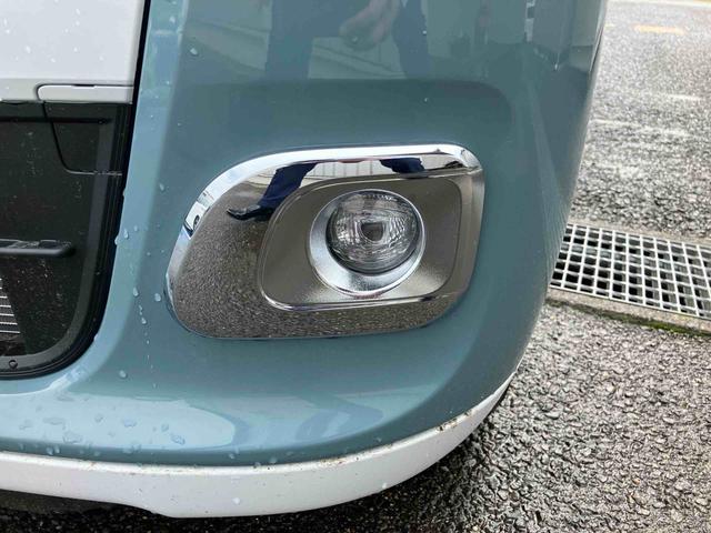 ムーヴキャンバスストライプスG4WD CVT 660cc ディスプレイオーディオ バックカメラ 衝突被害軽減ブレーキ 横滑り防止機能 前席シートヒーター 両側電動スライドドア LEDヘッドライト フォグランプ オートライト(福島県)の中古車
