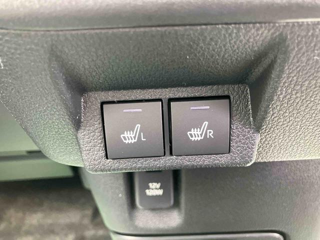 ムーヴキャンバスストライプスG4WD CVT 660cc ディスプレイオーディオ バックカメラ 衝突被害軽減ブレーキ 横滑り防止機能 前席シートヒーター 両側電動スライドドア LEDヘッドライト フォグランプ オートライト(福島県)の中古車