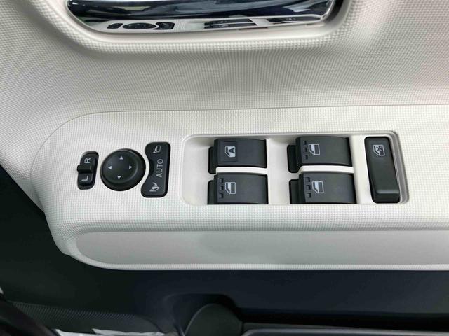 ムーヴキャンバスストライプスG4WD CVT 660cc ディスプレイオーディオ バックカメラ 衝突被害軽減ブレーキ 横滑り防止機能 前席シートヒーター 両側電動スライドドア LEDヘッドライト フォグランプ オートライト(福島県)の中古車
