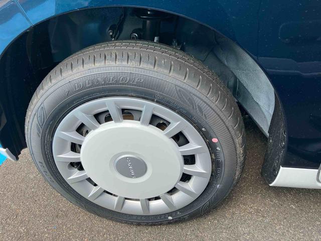 ムーヴキャンバスストライプスG4WD CVT 660cc 衝突被害軽減ブレーキ 横滑り防止機能 前席シートヒーター 両側電動スライドドア 電動パーキングブレーキ オートライト LEDヘッドライト(福島県)の中古車