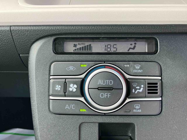 ムーヴキャンバスストライプスG4WD CVT 660cc 衝突被害軽減ブレーキ 横滑り防止機能 前席シートヒーター 両側電動スライドドア 電動パーキングブレーキ オートライト LEDヘッドライト(福島県)の中古車