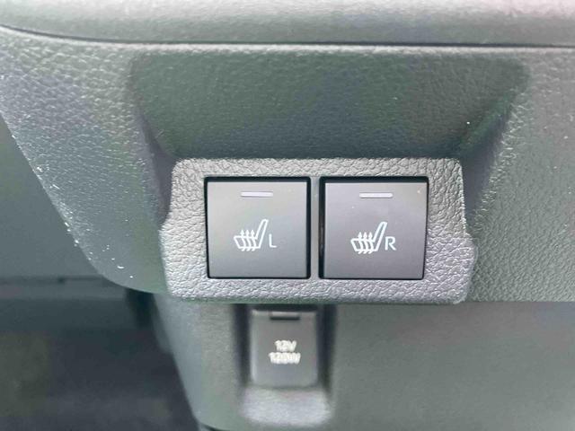 ムーヴキャンバスストライプスG4WD CVT 660cc 衝突被害軽減ブレーキ 横滑り防止機能 前席シートヒーター 両側電動スライドドア 電動パーキングブレーキ オートライト LEDヘッドライト(福島県)の中古車