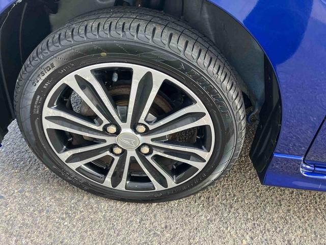 タントカスタムRS トップエディションSAII4WD CVT 660cc 7インチナビ バックモニター 横滑り防止機能 衝突被害軽減ブレーキ 両側電動スライドドア プッシュボタンスタート オートエアコン 運転席・助手席エアバック(福島県)の中古車