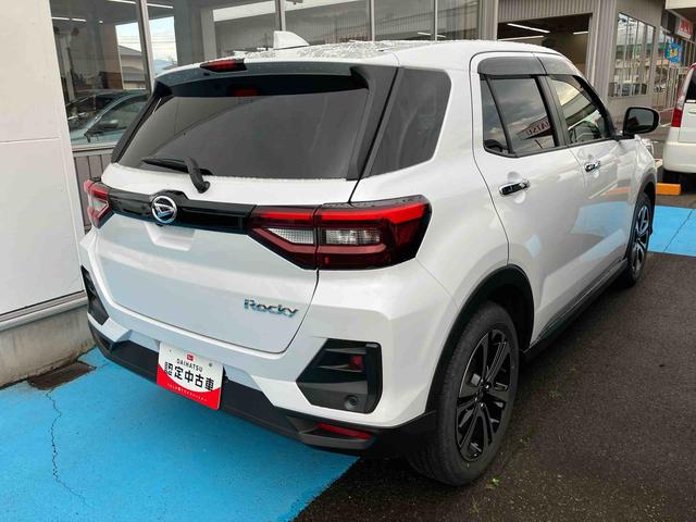 ロッキープレミアムG(福島県)の中古車