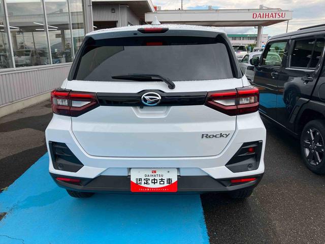 ロッキープレミアムG(福島県)の中古車