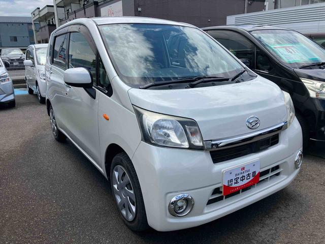 ムーヴL SA(福島県)の中古車