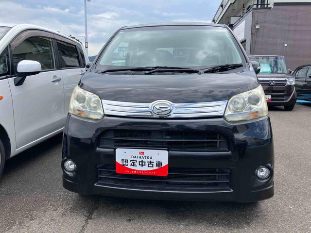 ムーヴカスタム G(福島県)の中古車