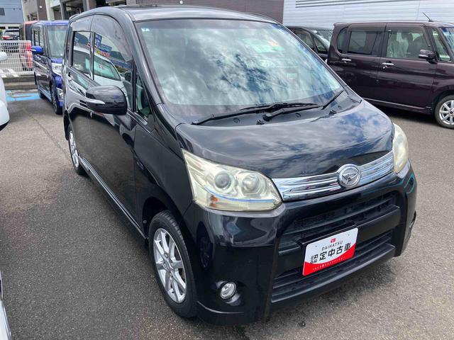ムーヴカスタム G(福島県)の中古車