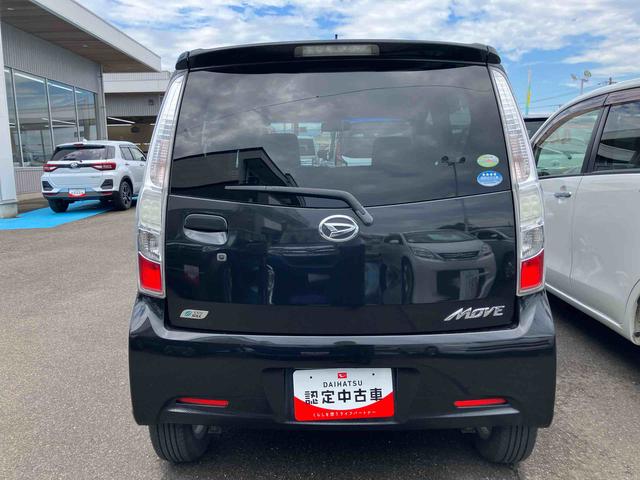 ムーヴカスタム G(福島県)の中古車