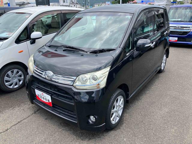 ムーヴカスタム G(福島県)の中古車