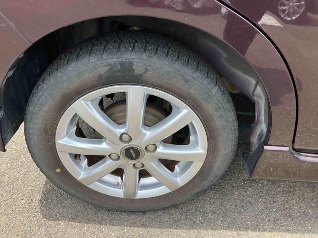 タントカスタムX(福島県)の中古車