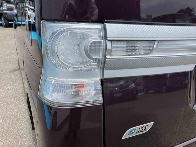 タントカスタムX(福島県)の中古車