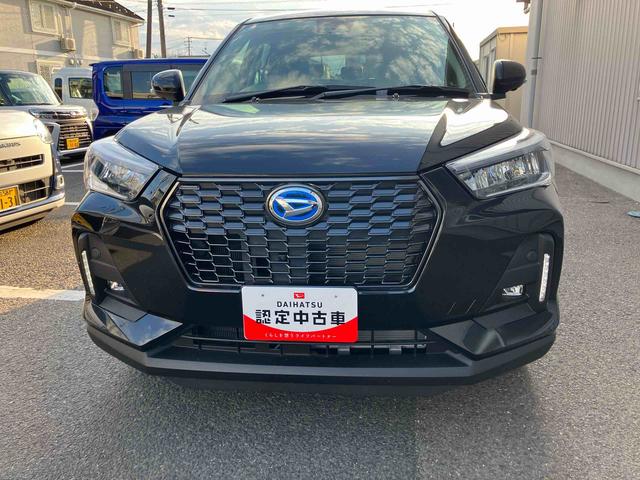 ロッキープレミアムG HEV(福島県)の中古車
