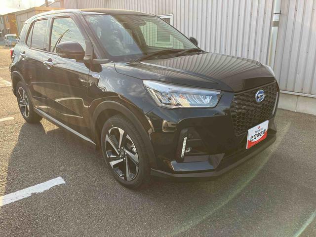 ロッキープレミアムG HEV(福島県)の中古車