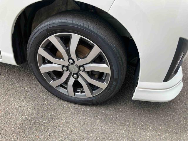トールカスタムＧ　ターボ　ＳＡII２ＷＤ　ＣＶＴ　１０００ｃｃ　７インチナビ　パノラマモニター　ＥＴＣ車載器　両側電動スライドドア　衝突被害軽減ブレーキ　横滑り防止機能　アイドリングストップ　プッシュボタンスタート（福島県）の中古車