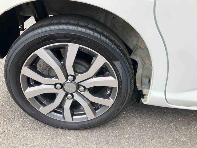 トールカスタムＧ　ターボ　ＳＡII２ＷＤ　ＣＶＴ　１０００ｃｃ　７インチナビ　パノラマモニター　ＥＴＣ車載器　両側電動スライドドア　衝突被害軽減ブレーキ　横滑り防止機能　アイドリングストップ　プッシュボタンスタート（福島県）の中古車