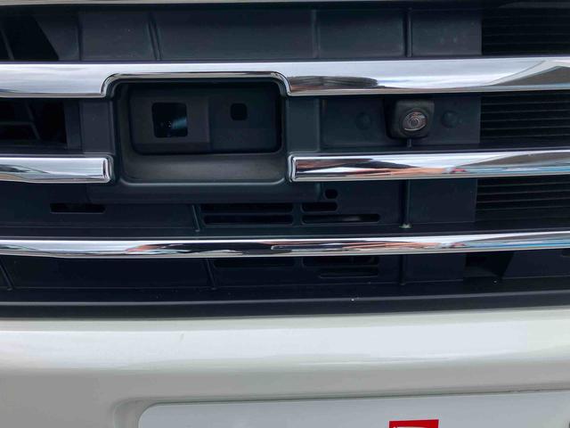 トールカスタムＧ　ターボ　ＳＡII２ＷＤ　ＣＶＴ　１０００ｃｃ　７インチナビ　パノラマモニター　ＥＴＣ車載器　両側電動スライドドア　衝突被害軽減ブレーキ　横滑り防止機能　アイドリングストップ　プッシュボタンスタート（福島県）の中古車