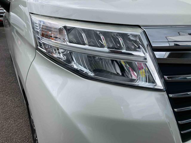 トールカスタムＧ　ターボ　ＳＡII２ＷＤ　ＣＶＴ　１０００ｃｃ　７インチナビ　パノラマモニター　ＥＴＣ車載器　両側電動スライドドア　衝突被害軽減ブレーキ　横滑り防止機能　アイドリングストップ　プッシュボタンスタート（福島県）の中古車