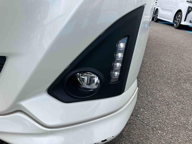 トールカスタムＧ　ターボ　ＳＡII２ＷＤ　ＣＶＴ　１０００ｃｃ　７インチナビ　パノラマモニター　ＥＴＣ車載器　両側電動スライドドア　衝突被害軽減ブレーキ　横滑り防止機能　アイドリングストップ　プッシュボタンスタート（福島県）の中古車