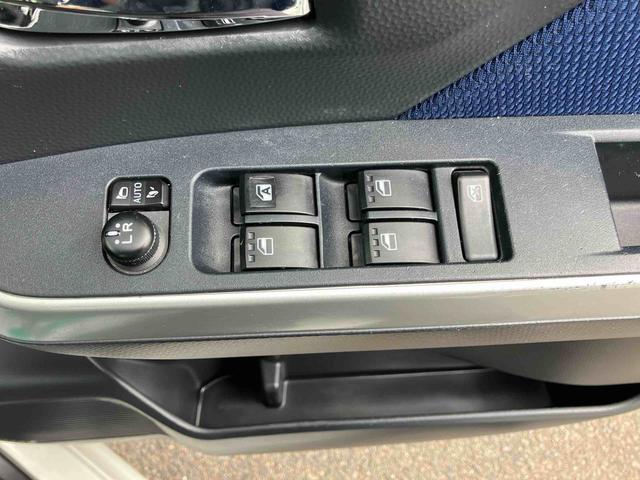 トールカスタムＧ　ターボ　ＳＡII２ＷＤ　ＣＶＴ　１０００ｃｃ　７インチナビ　パノラマモニター　ＥＴＣ車載器　両側電動スライドドア　衝突被害軽減ブレーキ　横滑り防止機能　アイドリングストップ　プッシュボタンスタート（福島県）の中古車