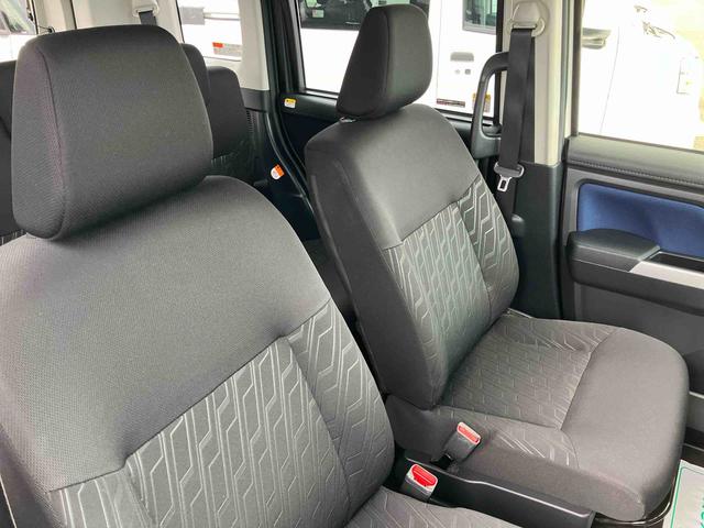 トールカスタムＧ　ターボ　ＳＡII２ＷＤ　ＣＶＴ　１０００ｃｃ　７インチナビ　パノラマモニター　ＥＴＣ車載器　両側電動スライドドア　衝突被害軽減ブレーキ　横滑り防止機能　アイドリングストップ　プッシュボタンスタート（福島県）の中古車