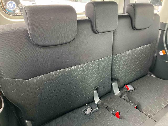 トールカスタムＧ　ターボ　ＳＡII２ＷＤ　ＣＶＴ　１０００ｃｃ　７インチナビ　パノラマモニター　ＥＴＣ車載器　両側電動スライドドア　衝突被害軽減ブレーキ　横滑り防止機能　アイドリングストップ　プッシュボタンスタート（福島県）の中古車