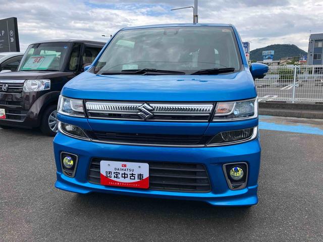 ワゴンRハイブリッドFZ2WD CVT 660cc ナビ 全方位モニター シートヒーター 衝突被害軽減ブレーキ 横滑り防止機能 アイドリングストップ プッシュボタンスタート オートエアコン オートライト(福島県)の中古車