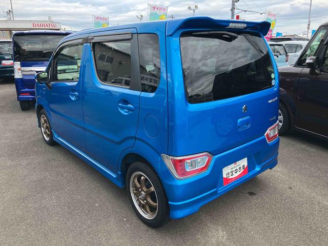 ワゴンRハイブリッドFZ2WD CVT 660cc ナビ 全方位モニター シートヒーター 衝突被害軽減ブレーキ 横滑り防止機能 アイドリングストップ プッシュボタンスタート オートエアコン オートライト(福島県)の中古車