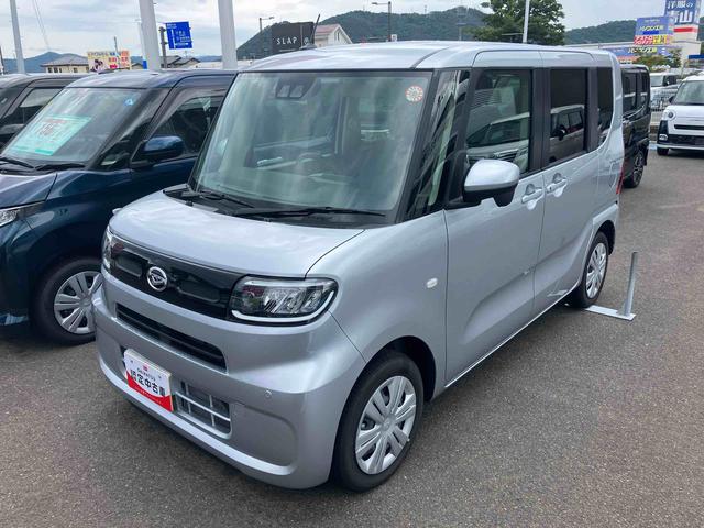 タントＸ２ＷＤ　ＣＶＴ　６６０ｃｃ　衝突被害軽減ブレーキ　横滑り防止機能　電動パーキングブレーキ　前席シートヒーター　片側電動両側スライドドア　アイドリングストップ　プッシュボタンスタート（福島県）の中古車