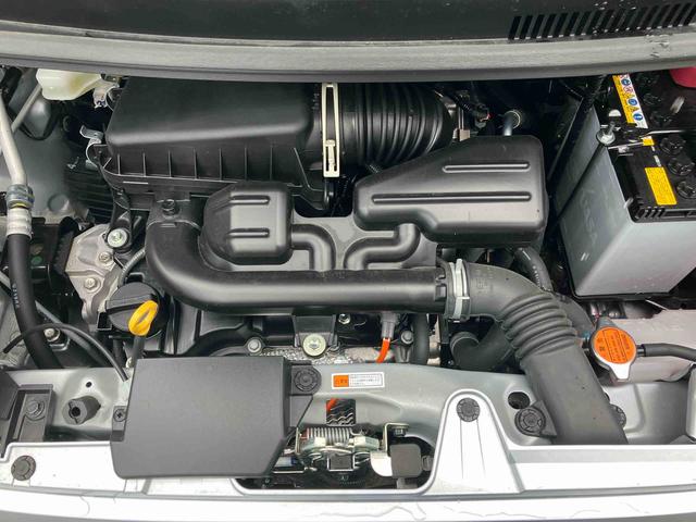 タントＸ２ＷＤ　ＣＶＴ　６６０ｃｃ　衝突被害軽減ブレーキ　横滑り防止機能　電動パーキングブレーキ　前席シートヒーター　片側電動両側スライドドア　アイドリングストップ　プッシュボタンスタート（福島県）の中古車