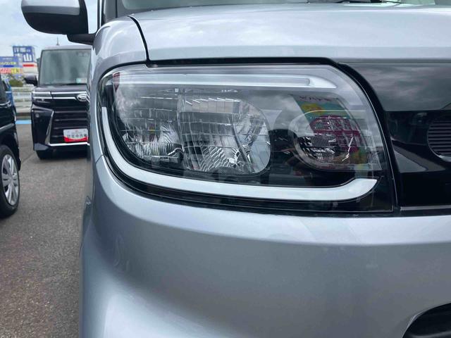 タントＸ２ＷＤ　ＣＶＴ　６６０ｃｃ　衝突被害軽減ブレーキ　横滑り防止機能　電動パーキングブレーキ　前席シートヒーター　片側電動両側スライドドア　アイドリングストップ　プッシュボタンスタート（福島県）の中古車
