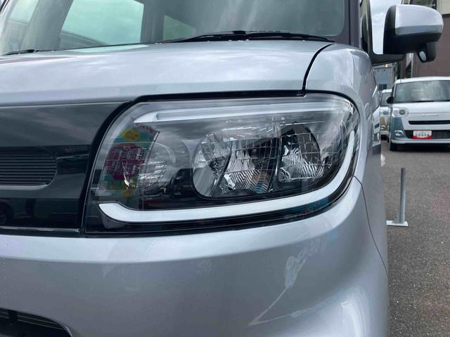 タントＸ２ＷＤ　ＣＶＴ　６６０ｃｃ　衝突被害軽減ブレーキ　横滑り防止機能　電動パーキングブレーキ　前席シートヒーター　片側電動両側スライドドア　アイドリングストップ　プッシュボタンスタート（福島県）の中古車