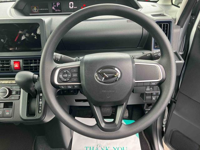 タントＸ２ＷＤ　ＣＶＴ　６６０ｃｃ　衝突被害軽減ブレーキ　横滑り防止機能　電動パーキングブレーキ　前席シートヒーター　片側電動両側スライドドア　アイドリングストップ　プッシュボタンスタート（福島県）の中古車