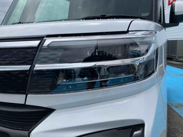 タントカスタムXリミテッド2WD CVT 660cc ディスプレイオーディオ バックカメラ ETC車載器 前席シートヒーター 両側電動スライドドア 衝突被害軽減ブレーキ 横滑り防止機能 アイドリングストップ(福島県)の中古車