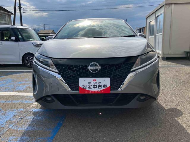 ノートX FOUR(福島県)の中古車