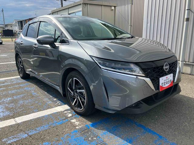 ノートX FOUR(福島県)の中古車