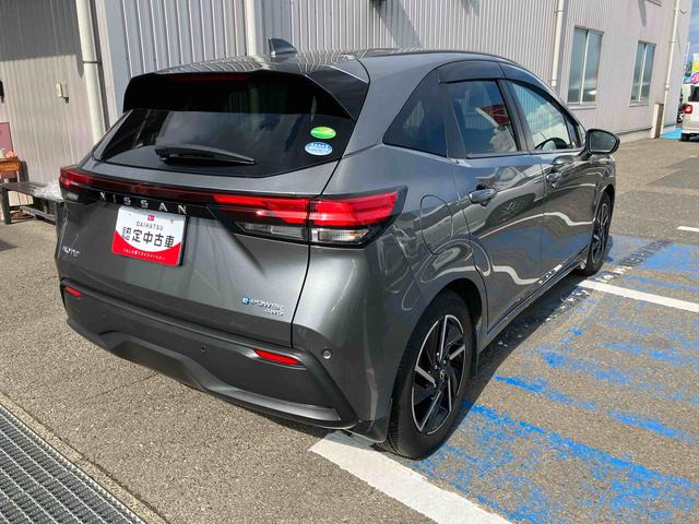 ノートX FOUR(福島県)の中古車