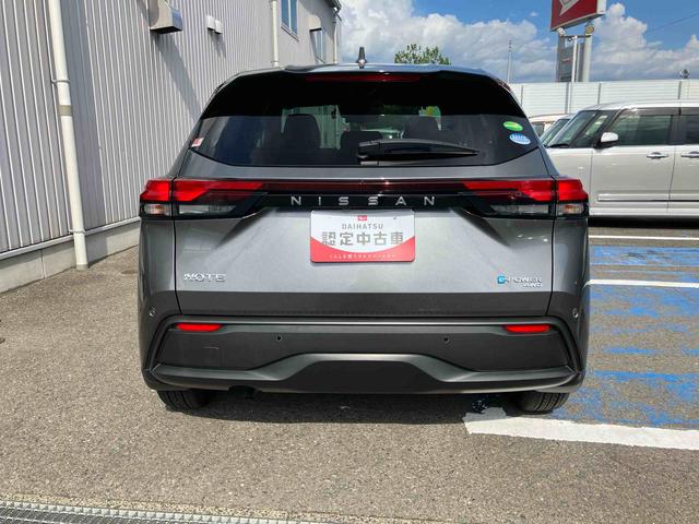 ノートX FOUR(福島県)の中古車