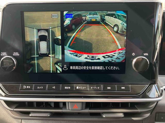 ノートX FOUR(福島県)の中古車