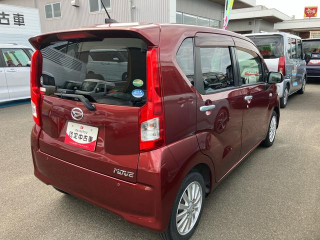 ムーヴL SAII4WD CVT 660cc 7インチナビ バックカメラ 衝突被害軽減ブレーキ 横滑り防止機能 アイドリングストップ マニュアルエアコン 電動格納ドアミラー キーレス(福島県)の中古車