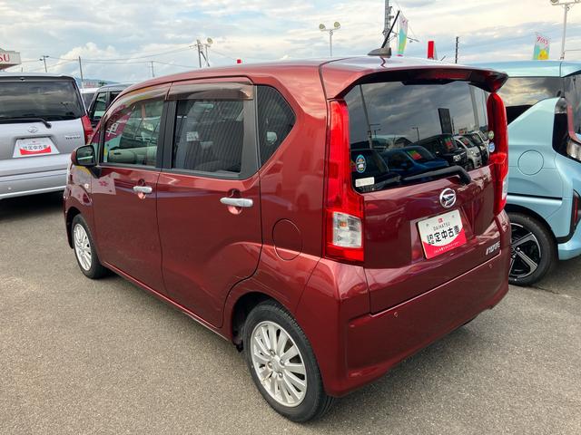 ムーヴL SAII4WD CVT 660cc 7インチナビ バックカメラ 衝突被害軽減ブレーキ 横滑り防止機能 アイドリングストップ マニュアルエアコン 電動格納ドアミラー キーレス(福島県)の中古車