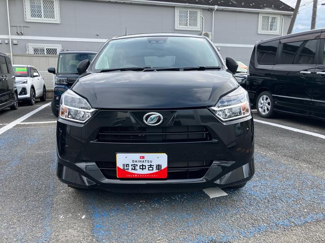 ミライースX SAIII(福島県)の中古車