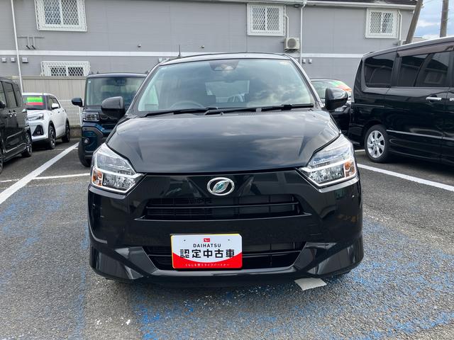 ミライースX SAIII(福島県)の中古車