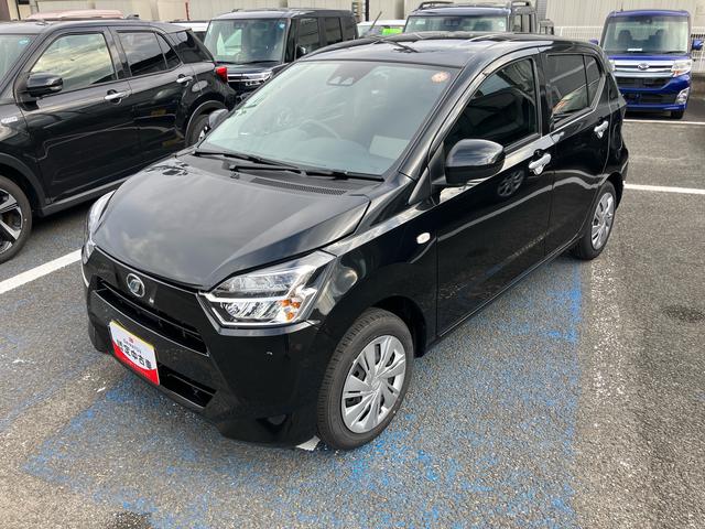 ミライースX SAIII(福島県)の中古車