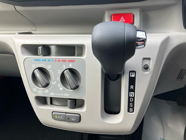 ミライースX SAIII(福島県)の中古車